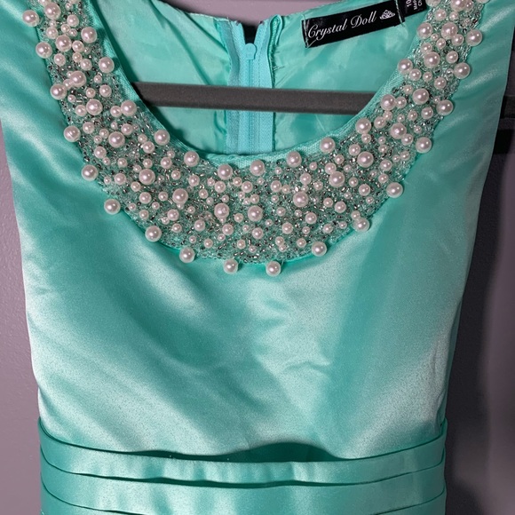 Crystal Doll Party Dress - Picture 6 of 8